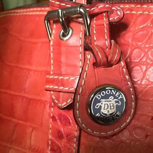 Dooney & Bourke Nile Collection satchel